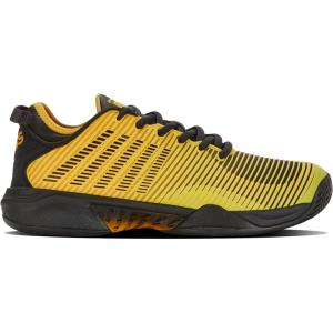 image:imageKSwiss Mens Hypercourt Supreme Tennis ShoeAmber YellowMoonless Night