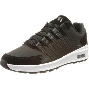 image:imageKSwiss Mens Lowtop SneakersBlack S12