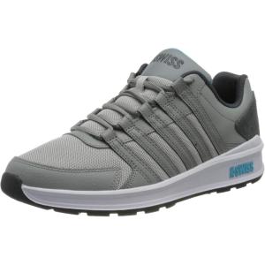 image:imageKSwiss Mens Lowtop SneakersDkshdw Grfn Scubablu