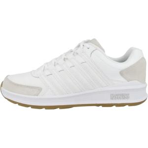 image:imageKSwiss Mens Lowtop SneakersWhiteOff WhiteGum