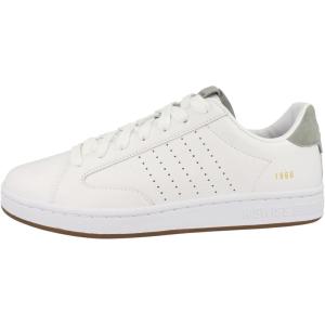 image:imageKSwiss Mens Lozan Klub Leather SneakerWht Wht Shadow Sd
