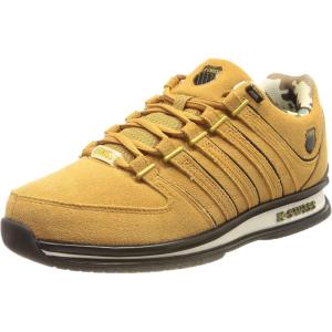 image:imageKSwiss Mens Rinzler GT TrainersAmber Gold Blk Camo