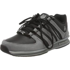 image:imageKSwiss Mens Rinzler GT TrainersBlack Griffin Silver