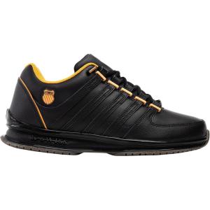 image:imageKSwiss Mens Rinzler GT TrainersBlack Orange Poppy