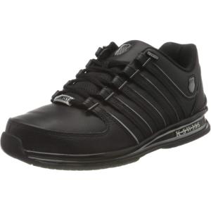 image:imageKSwiss Mens Rinzler GT TrainersBlack Silver