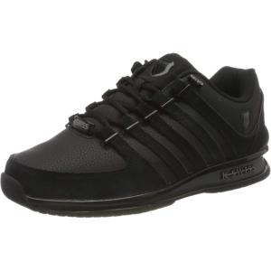 image:imageKSwiss Mens Rinzler GT TrainersBlk Smkdpearl Gunmtl