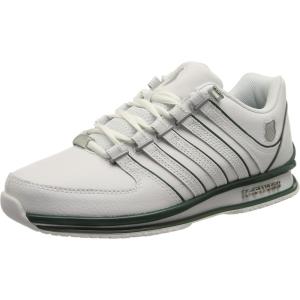image:imageKSwiss Mens Rinzler GT TrainersGreen white