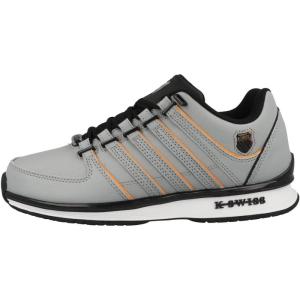 image:imageKSwiss Mens Rinzler GT TrainersUltmtgry Bk Orngppy