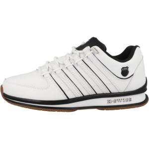 image:imageKSwiss Mens Rinzler GT TrainersWhite Black