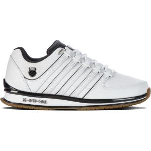 image:imageKSwiss Mens Rinzler GT TrainersWhite Black Gum
