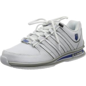 image:imageKSwiss Mens Rinzler GT TrainersWhite Blk Clasicblu