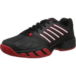 image:imageKSwiss Mens SpeedEx Padel ShoeBlack Black Lollipop White 073 M