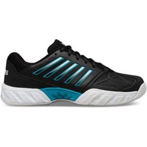 image:imageKSwiss Mens SpeedEx Padel ShoeBlack Black White Algiers Blue 029