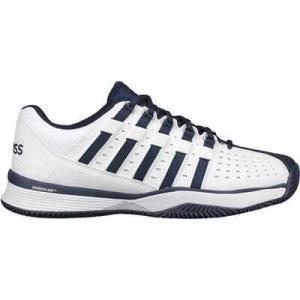 image:imageKSwiss Mens SpeedEx Padel ShoeWhite White Navy Silver 167 M