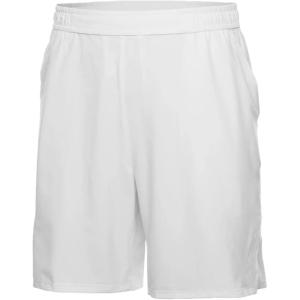 image:imageKSwiss Mens Supercharge Short  7 White XLarge