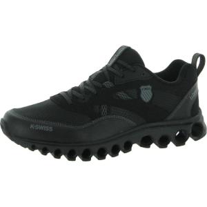 image:imageKSwiss Mens Tubes 200 Trail Running ShoeBlackBlack