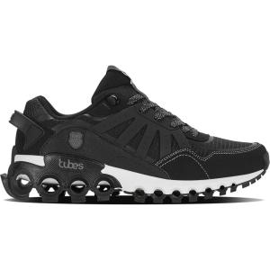 image:imageKSwiss Mens Tubes Sport Trail ShoeBlackCharcoalWhite