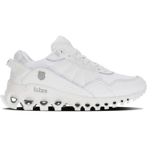image:imageKSwiss Mens Tubes Sport Trail ShoeWhiteWhite