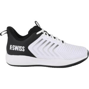 image:imageKSwiss Mens Ultrashot Light ClayTennis Shoe White Black 8