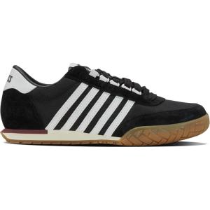 image:imageKSwiss Mens Vintage Trainer T ShoeBlackWhite