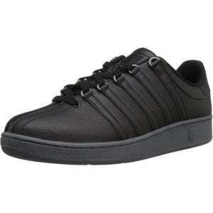 image:imageKSwiss mens Classic Vn SneakerBlackCastle GrayGunmetal