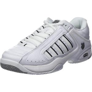 image:imageKSwiss mens TennisshoesWhite White Black