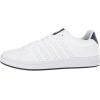 image:imageKSwiss Court Casper S ShoeWhiteNavy