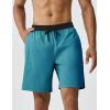 image:imageKSwiss Mens Athletic Shorts Lightweight GymBlue Green