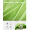 image:imageKSwiss Mens Athletic Shorts Lightweight GymGreen