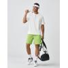 image:imageKSwiss Mens Athletic Shorts Lightweight GymGreen