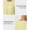 image:imageKSwiss Mens Classic Sportswear TShirt  Ultra Soft Short Sleeve Crewneck TShirts with Graphic for Tennis Golf Gym CasualYellow