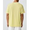 image:imageKSwiss Mens Classic Sportswear TShirt  Ultra Soft Short Sleeve Crewneck TShirts with Graphic for Tennis Golf Gym CasualYellow