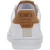 image:imageKSwiss Mens Lozan Klub Leather SneakerWhiteWhiteBrown Sugar Suede