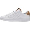 image:imageKSwiss Mens Lozan Klub Leather SneakerWhiteWhiteBrown Sugar Suede