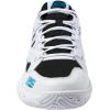 image:imageKSwiss Mens Tura Team Padel ShoeWhiteBlackBlue Moon