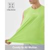 image:imageKSwiss Mens Workout Tank Top  DryAero Performance Sleeveless Running Shirts Quick Dry for Tennis Athletic GymGreen