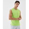 image:imageKSwiss Mens Workout Tank Top  DryAero Performance Sleeveless Running Shirts Quick Dry for Tennis Athletic GymGreen