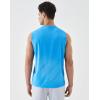 image:imageKSwiss Mens Workout Tank Top  DryAero Performance Sleeveless Running Shirts Quick Dry for Tennis Athletic GymNavyGrey