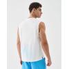 image:imageKSwiss Mens Workout Tank Top  DryAero Performance Sleeveless Running Shirts Quick Dry for Tennis Athletic GymPurpleMisc