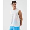 image:imageKSwiss Mens Workout Tank Top  DryAero Performance Sleeveless Running Shirts Quick Dry for Tennis Athletic GymPurpleMisc