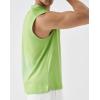 image:imageKSwiss Mens Workout Tank Top  DryAero Performance Sleeveless Running Shirts Quick Dry for Tennis Athletic GymWhiteGreen