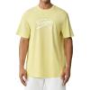 image:imageKSwiss Mens Classic Sportswear TShirt  Ultra Soft Short Sleeve Crewneck TShirts with Graphic for Tennis Golf Gym CasualYellow