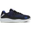Black/Naval Academy/Dazzling Blue