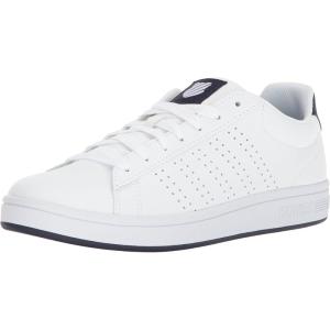 image:imageKSwiss Court Casper S ShoeWhiteNavy