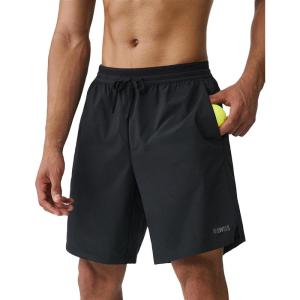 image:imageKSwiss Mens Athletic Shorts Lightweight GymBlack