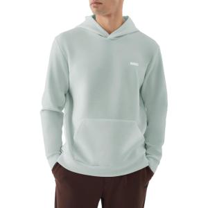 image:imageKSwiss Mens Tennis Print Hoodie  Long Sleeve Pullover Hooded Sweatshirts with Kangaroo PocketsMint GreyGrey