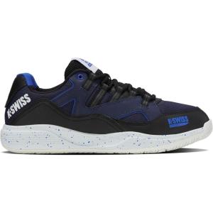 image:imageKSwiss Mens Tura Team Padel ShoeBlackNaval AcademyDazzling Blue