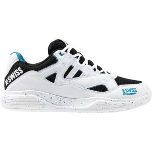image:imageKSwiss Mens Tura Team Padel ShoeWhiteBlackBlue Moon