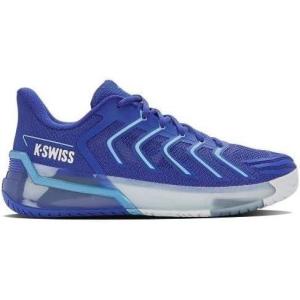 image:imageKSwiss Mens Ultrashot 4 Tennis Shoe Vintage IndigoNaval AcademyLuminary Green 11