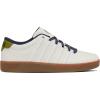 image:imageKSwiss Mens Court Pro II CMF SneakerBlancNaval AcademySphagnumGum